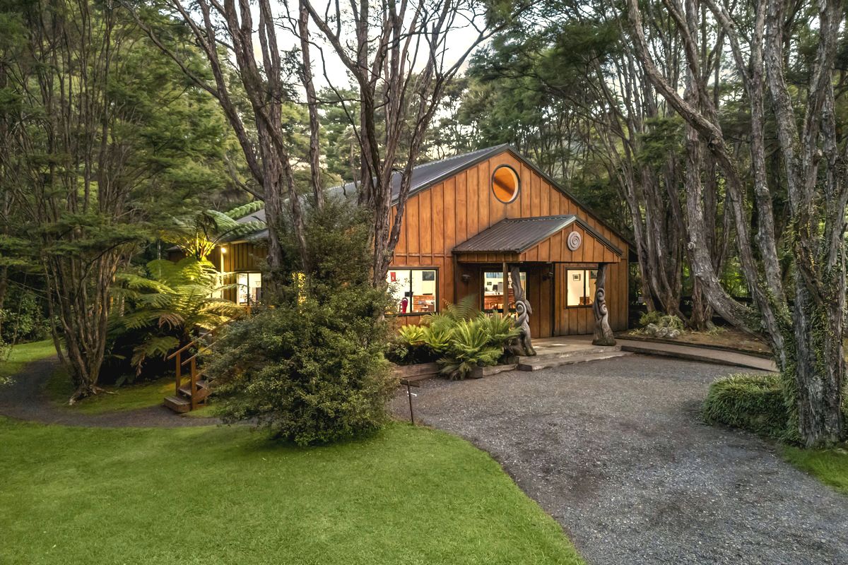 Rapaura Watergarden Thames NZ